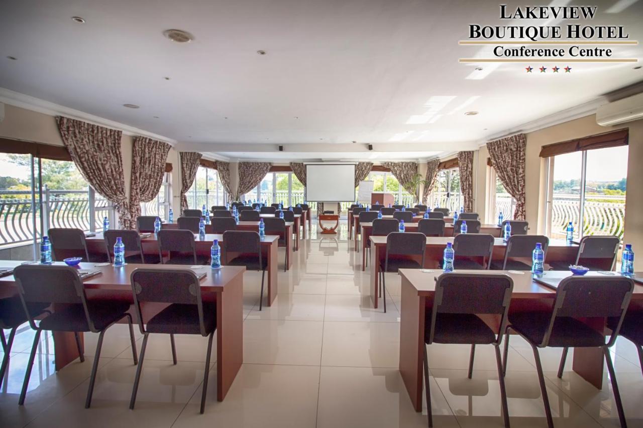 Lakeview Boutique Hotel & Conference Center Беноні Екстер'єр фото